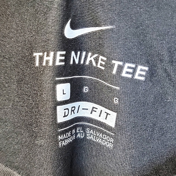 Nike Black Life Matter Shirt  for Men or Women - Picture 5 of 6